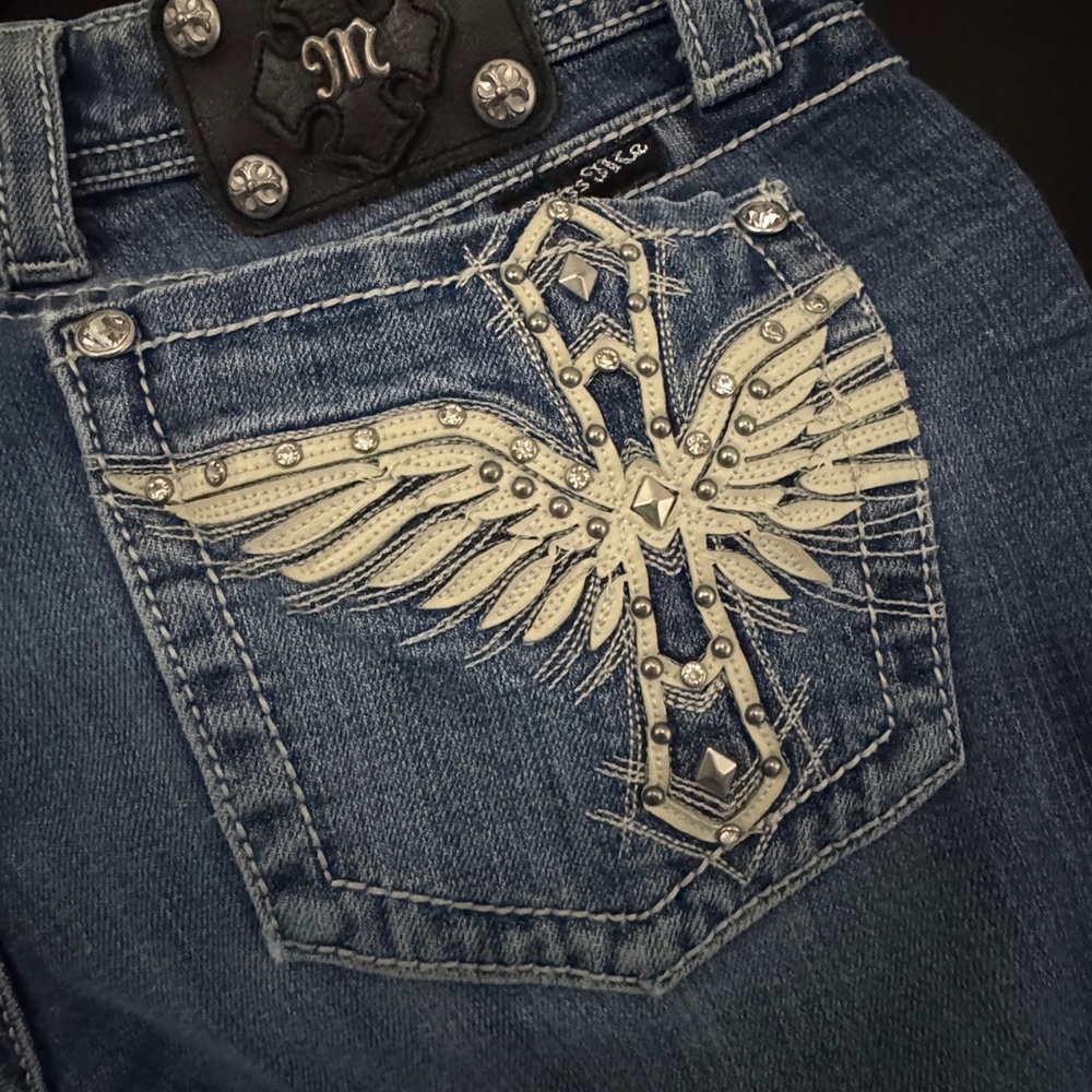 Miss Me Boot Jeans